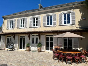 Le gîte de L'Echappée Champenoise